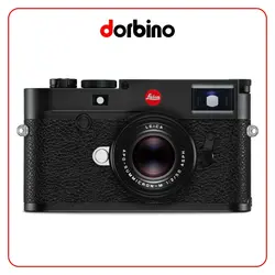 دوربین عکاسی لایکا Leica M10-R Rangefinder Camera (Black Chrome)