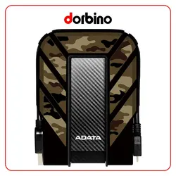 هارد اکسترنال یک ترابایت ADATA HD710M Pro External Hard Drive 1TB