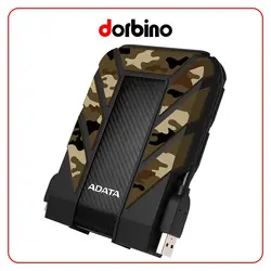 هارد اکسترنال یک ترابایت ADATA HD710M Pro External Hard Drive 1TB