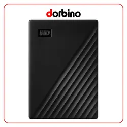 هارد دیسک اکسترنال Western Digital My Passport 2 TB External Hard Drive