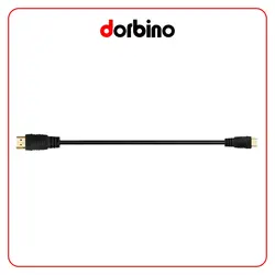 کابل انتقال تصویر کرین 3 Zhiyun-Tech Mini-HDMI to HDMI Type-A Image Transmission Cable for CRANE 3 LAB