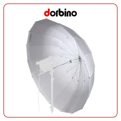 چتر نورپردازی نان لایت Nanlite Deep Umbrella 165 (Translucent, 65