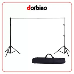 سه پایه پرتابل فون 803 با میله وسط 3 متری