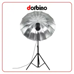 چتر نورپردازی نان لایت Nanlite Deep Umbrella 135 (Silver, 53