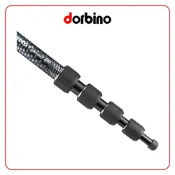 تک پایه مانفروتو Manfrotto Element MII Aluminum Monopod (Black)