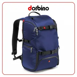 Travel blue backpack sale