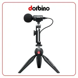 میکروفون شور Shure MOTIV MV88+ Video Kit Digital Stereo Microphone and Accessories for Smartphones