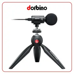 میکروفون شور Shure MOTIV MV88+ Video Kit Digital Stereo Microphone and Accessories for Smartphones