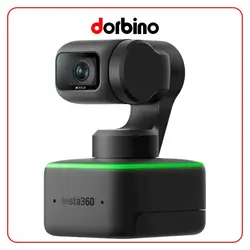 دوربین اکشن اینستا 360 Insta360 Link UHD 4K AI Webcam