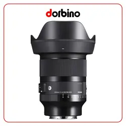 لنز سیگما Sigma 20mm f/1.4 DG DN Art Lens for Sony E