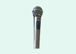 میکروفن با سیم p.v مدل DM-333 - فروشگاه صدالاین