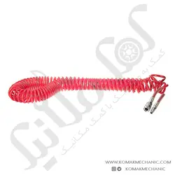 شلنگ باد فنری 5 متری 8*5