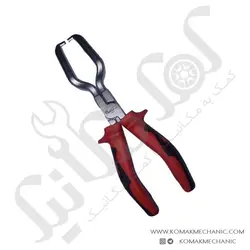 مشخصات، قیمت و خرید انبر بست سوکت بنزین هنس مدل FLP - فروشگاه اینترنتی کمک مکانیک