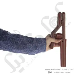 مشخصات، قیمت و خرید انبر جوشکاری - فروشگاه اینترنتی کمک مکانیک