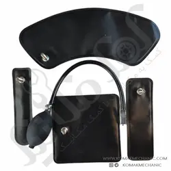 بالشتک صافکاری 5 عددی URMU مدل U04C1064