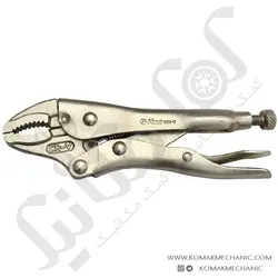 انبر قفلی 10 اینچ هنس مدل 1805-10C