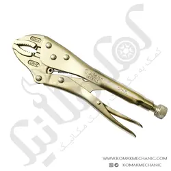 انبر قفلی 10 اینچ هنس مدل 1805-10C