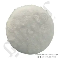 مشخصات، قیمت و خرید پد پوست بره ای پشت نخ دار ماک تِک - فروشگاه اینترنتی کمک مکانیک