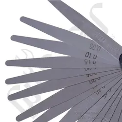 آچار فیلر 20 تیغ هنس مدل FG-20