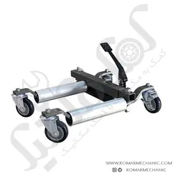 مشخصات، قیمت و خرید جک اسکیتی هیدرولیک - فروشگاه اینترنتی کمک مکانیک