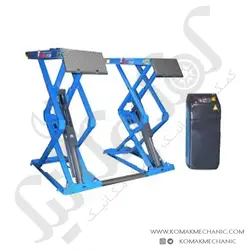 مشخصات، قیمت و خرید جک بالابر قیچی - فروشگاه اینترنتی کمک مکانیک