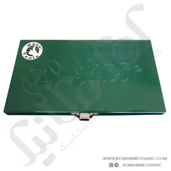 جعبه بیت آلنی شش گوش هنس مدل 06615