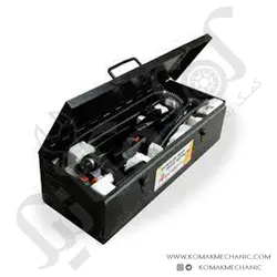 مشخصات، قیمت و خرید جک صافکاری 10 تن کَت - فروشگاه اینترنتی کمک مکانیک
