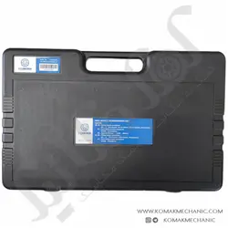 ست پیچ گوشتی ضربه خور هزبرن مدل 1249010H
