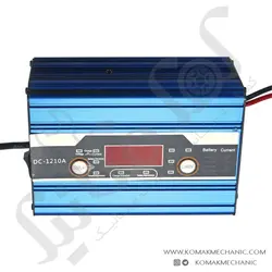 مشخصات، قیمت و خرید دستگاه شارژر باطری خودرو - فروشگاه اینترنتی کمک مکانیک