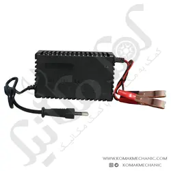 مشخصات، قیمت و خرید دستگاه شارژر باطری خودرو - فروشگاه اینترنتی کمک مکانیک
