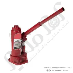 مشخصات، قیمت و خرید جک هیدرولیک روغنی - فروشگاه اینترنتی کمک مکانیک