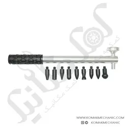 چکش صافکاری URMU مدل U7206