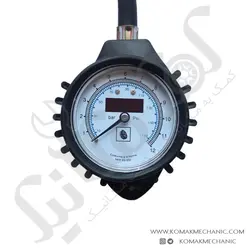 مشخصات، قیمت و خرید فشارسنج باد لاستیک خودرو - فروشگاه اینترنتی کمک مکانیک