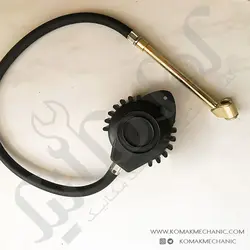 مشخصات، قیمت و خرید فشارسنج باد لاستیک خودرو - فروشگاه اینترنتی کمک مکانیک
