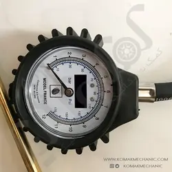 مشخصات، قیمت و خرید فشارسنج باد لاستیک خودرو - فروشگاه اینترنتی کمک مکانیک