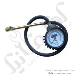مشخصات، قیمت و خرید فشارسنج باد لاستیک خودرو - فروشگاه اینترنتی کمک مکانیک