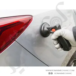 مشخصات، قیمت و خرید دستگاه مکنده صافکاری - فروشگاه اینترنتی کمک مکانیک