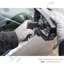 مشخصات، قیمت و خرید دستگاه مکنده صافکاری - فروشگاه اینترنتی کمک مکانیک