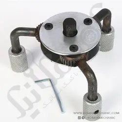 مشخصات، قیمت و خرید فیلتر بازکن سه شاخ - فروشگاه اینترنتی کمک مکانیک