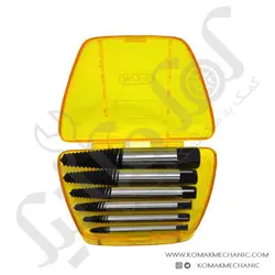 قلاویز چپ گرد جنیوس مدل AT-EX6