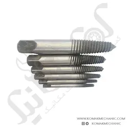 قلاویز چپ گرد جنیوس مدل AT-EX6