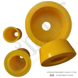 کاسه نمد جازن سر و ته میل‌لنگ موتورملی