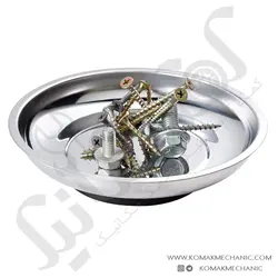 ظرف مگنتی گرد هزبرن مدل 61490
