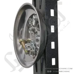 ظرف مگنتی گرد هزبرن مدل 61490