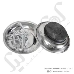 ظرف مگنتی گرد هزبرن مدل 61490