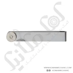 مشخصات، قیمت و خرید آچار فیلر - فروشگاه اینترنتی کمک مکانیک