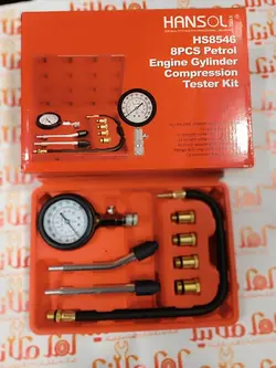 کمپرس سنج 8 پارچه هانسول