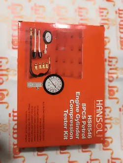 کمپرس سنج 8 پارچه هانسول