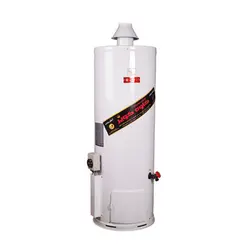 آبگرمکن ۳۰ گالن سفید گازی تکنو هاوس