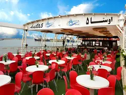 کشتی تفریحی نوید دریا یا اوستا همراه با ترانسفر رفت و برگشت و صرف شام